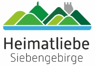 Heimatliebe Siebengebirge Logo