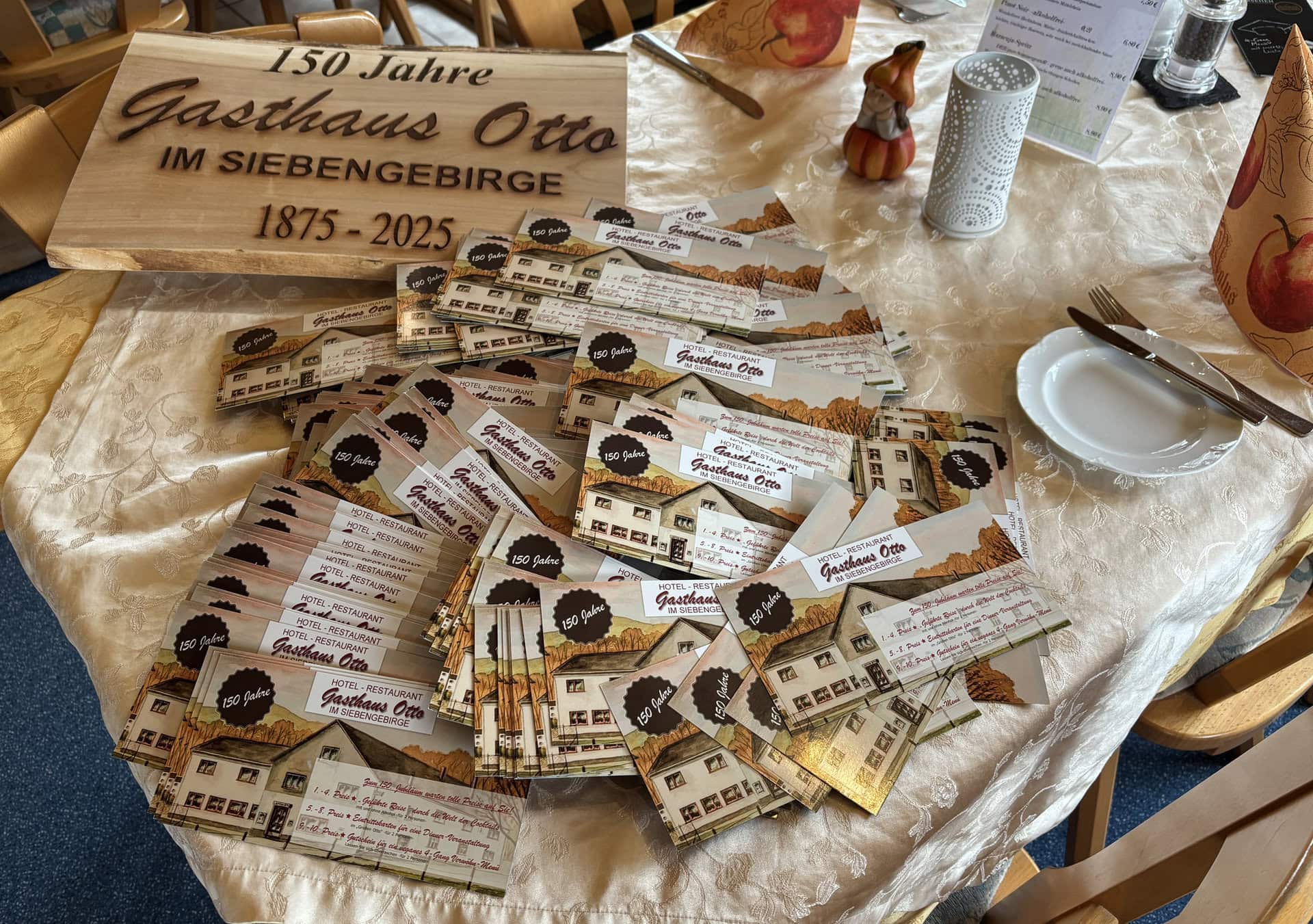 Gewinnspielkarten